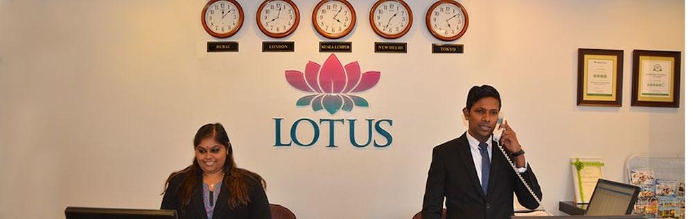 Lotus Hotel Kl Sentral Kuala Lumpur Exterior foto